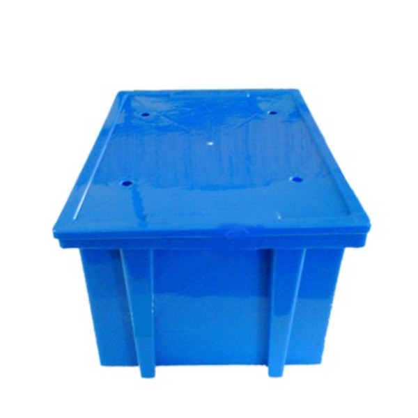 Thùng nhựa có nắp