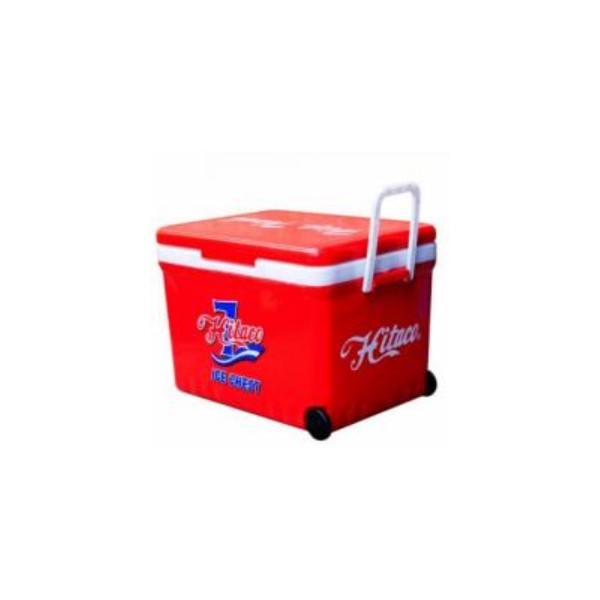 Wheeled Refrigerator