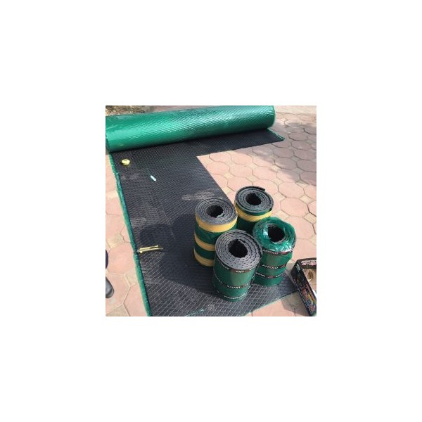BTCS12 Rubber Belt Conveyor