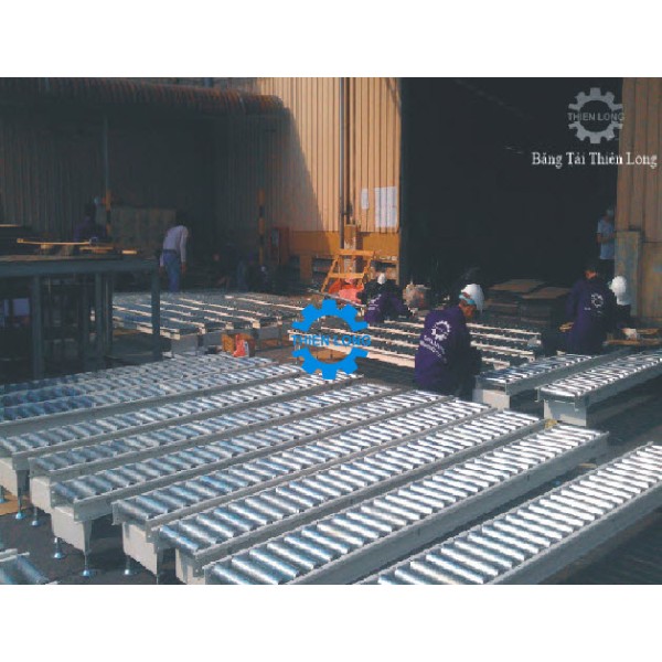 B380MM Paper Roller System