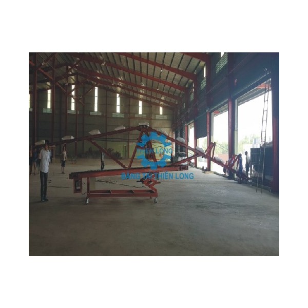 BĂNG TẢI CAO SU CÁNH BƯỚM 01