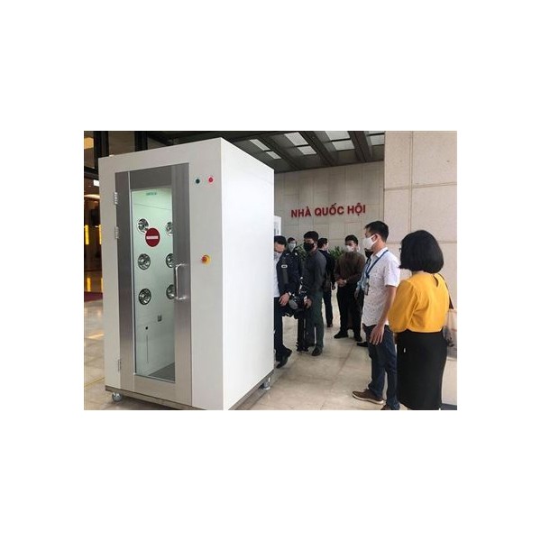 THIẾT BỊ PHÒNG CHỐNG DỊCH