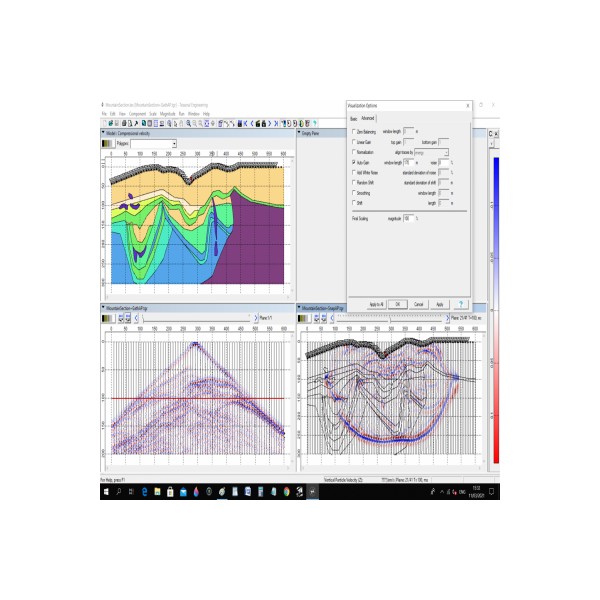 Geophysics