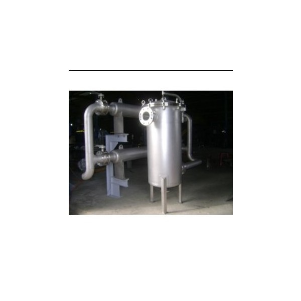 Lọc nước thô 5Micron