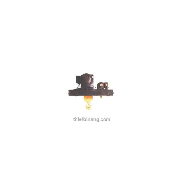 2フックケーブル電気ホイスト