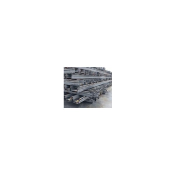 Magnetic core steel