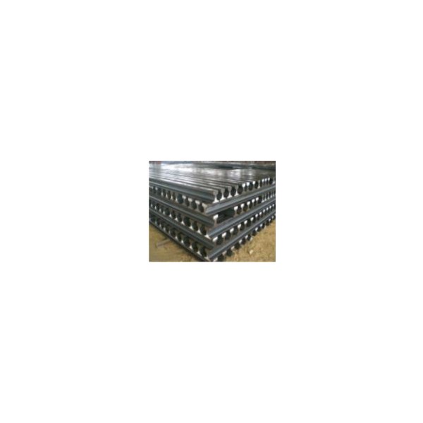 Rail steel