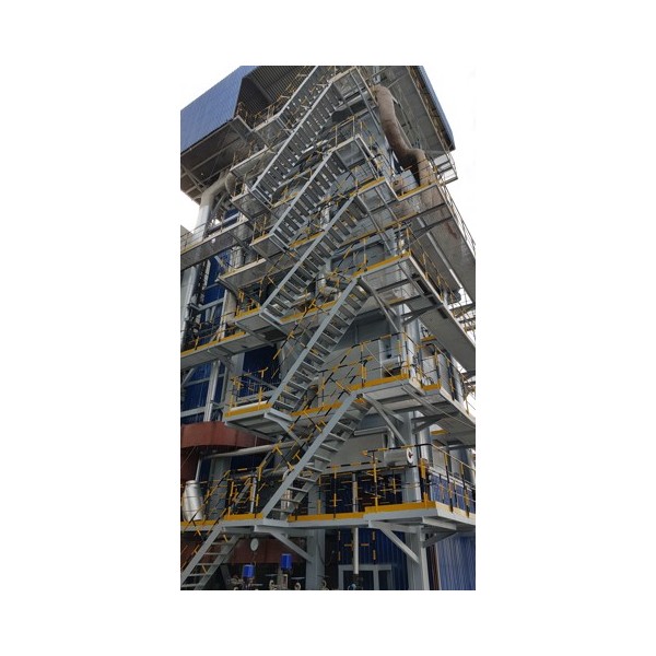 Heat Transfer Boilers and Oil Pots