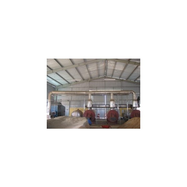 Công Ty Cổ Phần Nồi Hơi Đông Anh