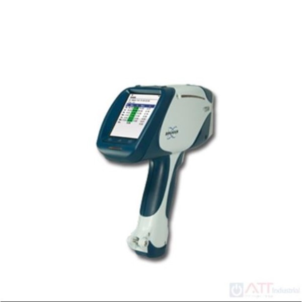 Bruker S1 Titan Handheld Alloy Analyzer