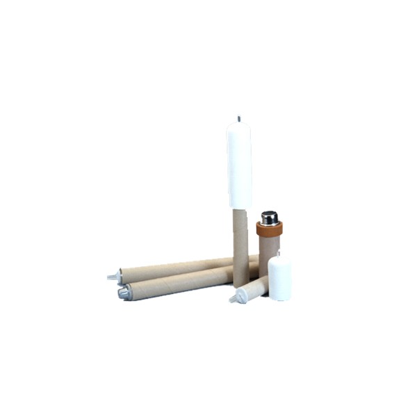 Immersion metal temperature measurement