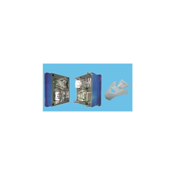 Plastic injection molding mold