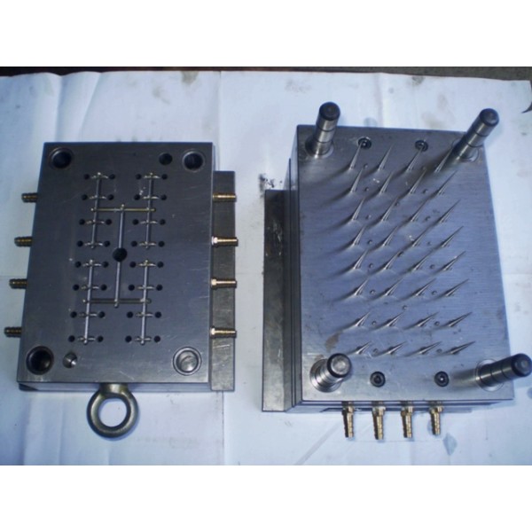 Suction needle type