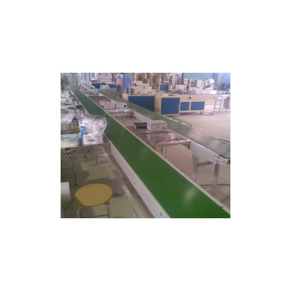 Hệ thống băng tải PVC