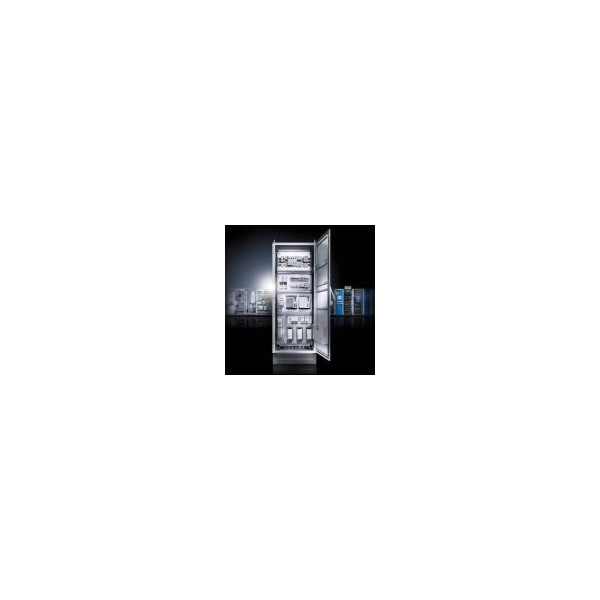 TS8 Assembly Electrical Cabinet