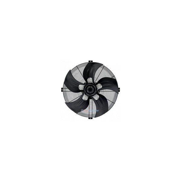 ebm-papst High-Blade Axial Flow Fan