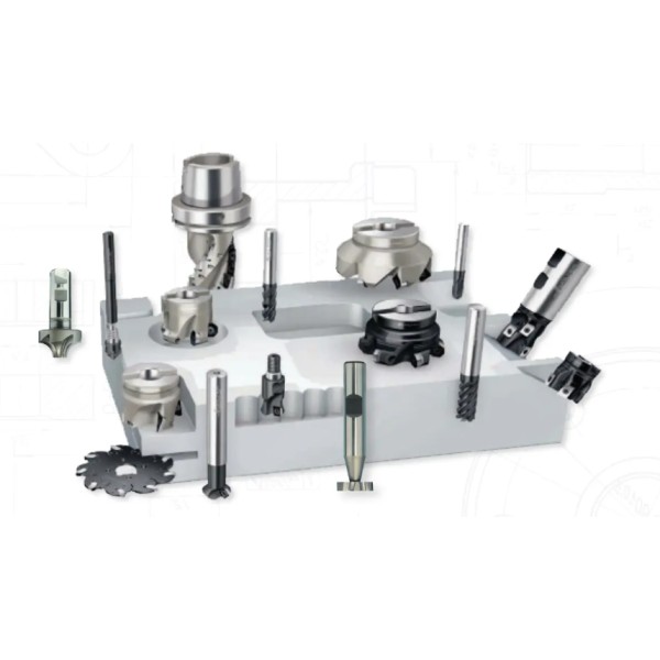 Carbide Milling cutters