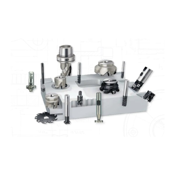 Milling machine