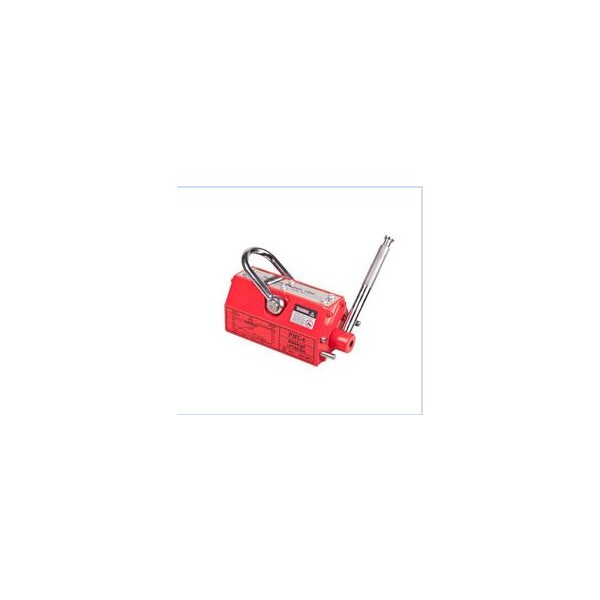 Small plate electromagnetic lifting clamp