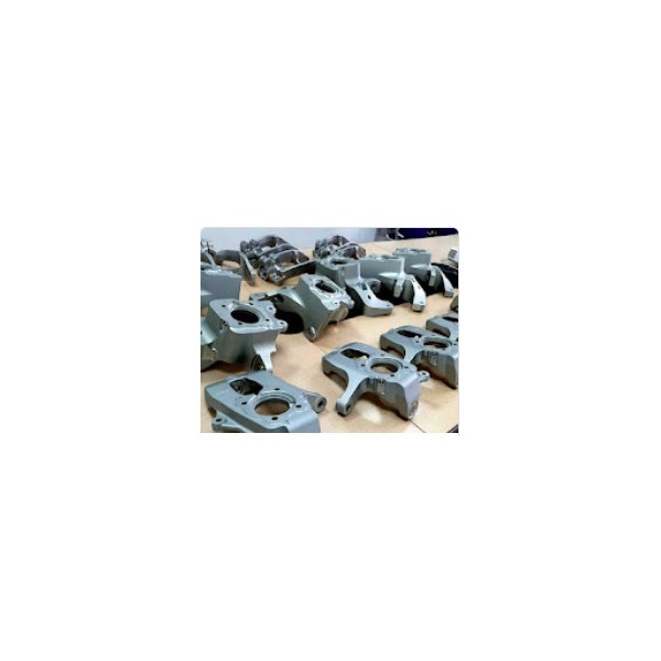 Fixture component machining