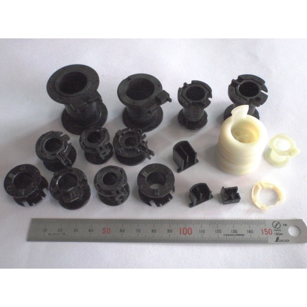 Plastic products used in automobiles, motorcycles Injection moulding