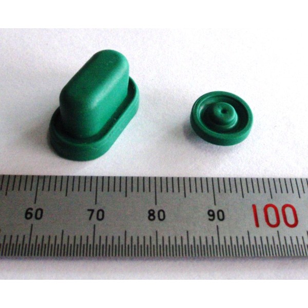 Elastic Plastic products injection moulding