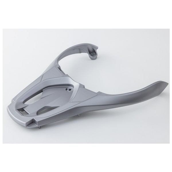 Injection molded motorcycle safety components