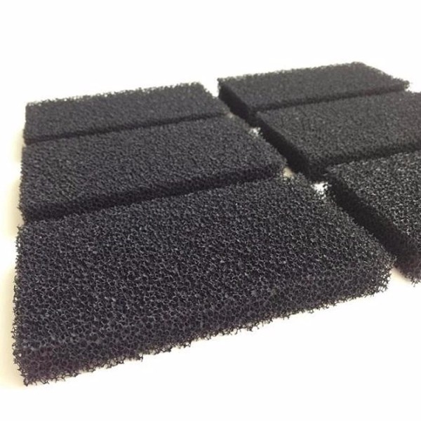 Filter foam
