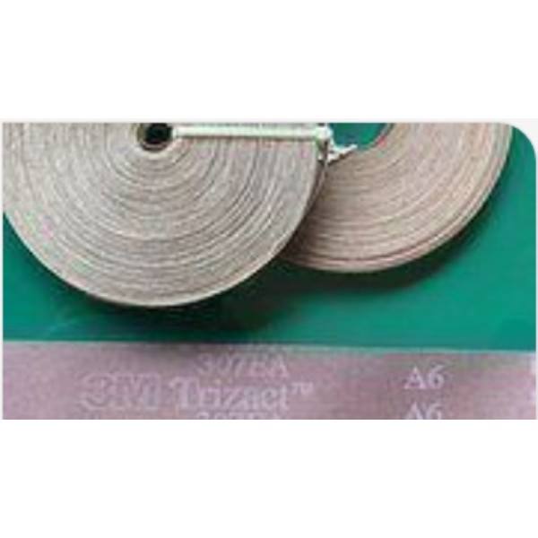 Trizact emery cloth