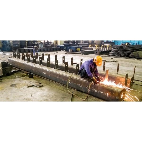 Cement manufacturing line for export to Rwanda