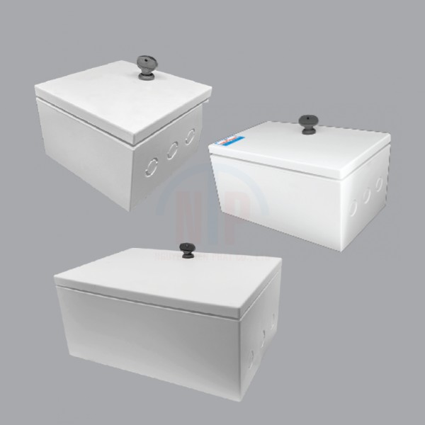 ABSプラスチック製電気キャビネット