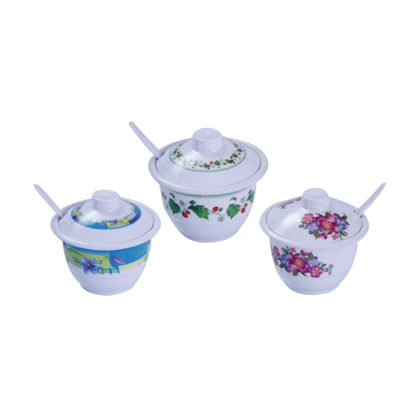 Melamine Plastic Jar