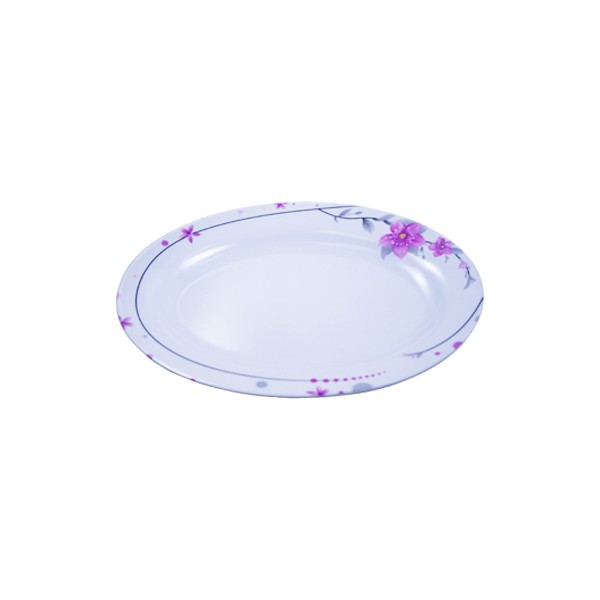 Melamine Plastic Oval Dish