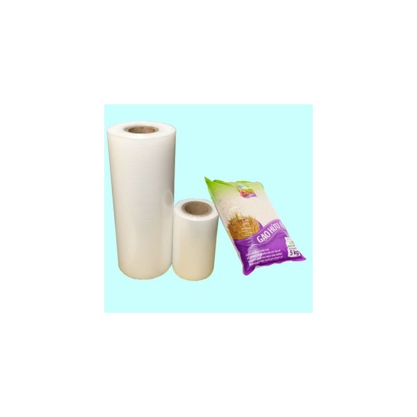 Rice packaging laminate film