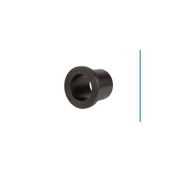 HDPE pipe fitting