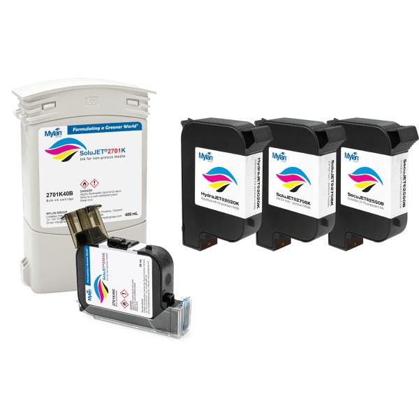 Thermal Inkjet Ink