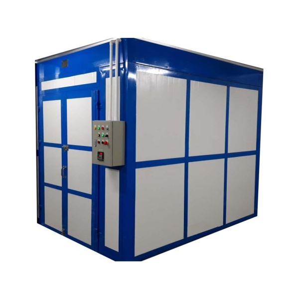 Paint Dust Filter Chamber - Paint Drying Chamber