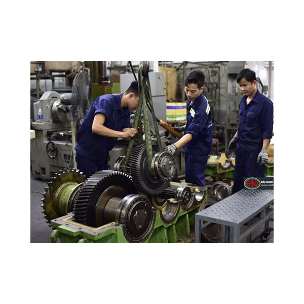 Gearbox repair