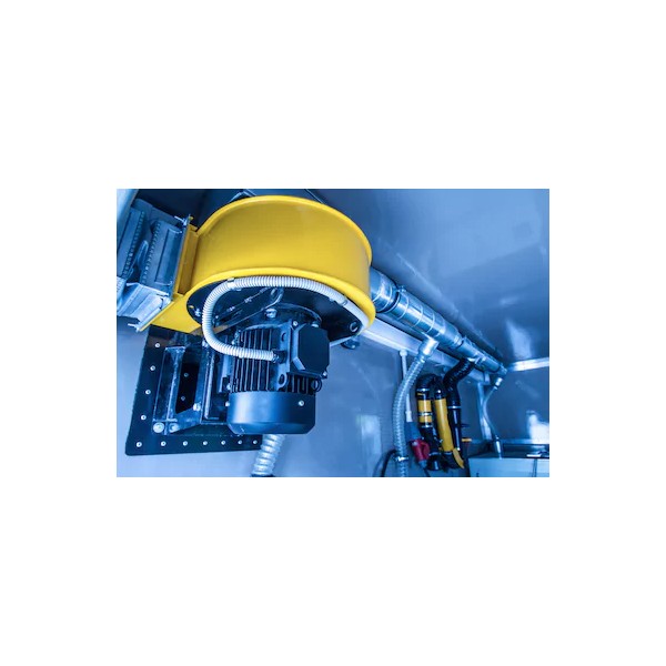 Gas Treatment Equipment