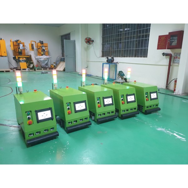 Máy tự động・Rơ moóc tự động・Xe tự hành AGV