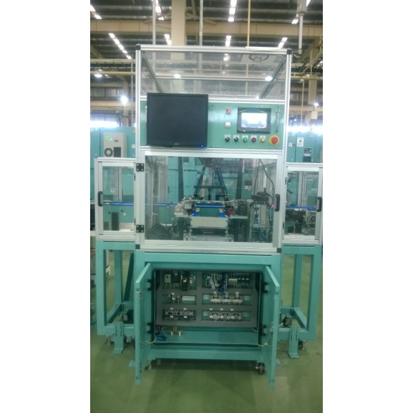 自動機・自動軸受試験機
