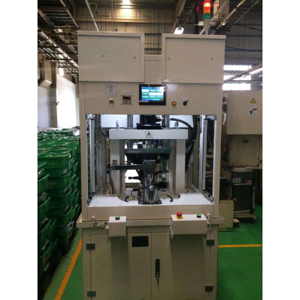 Automatic Machines / Hydraulic Presses