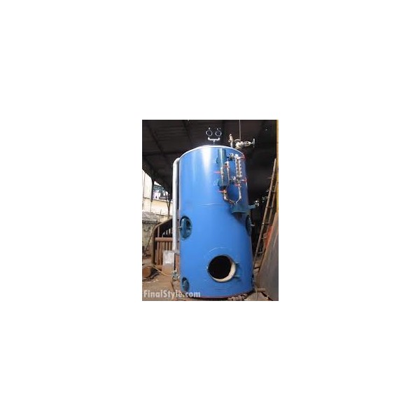 Coal-fired boiler