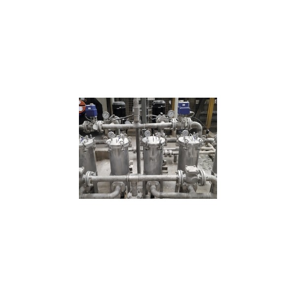Industrial Tanks and Technical Tubes