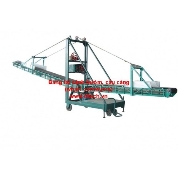 Pier Conveyor