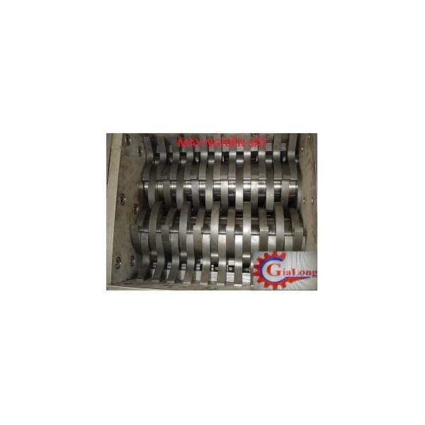 MÁY NGHIỀN SẮT