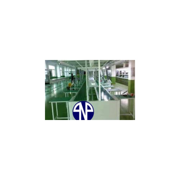 電子PVCベルトコンベヤ