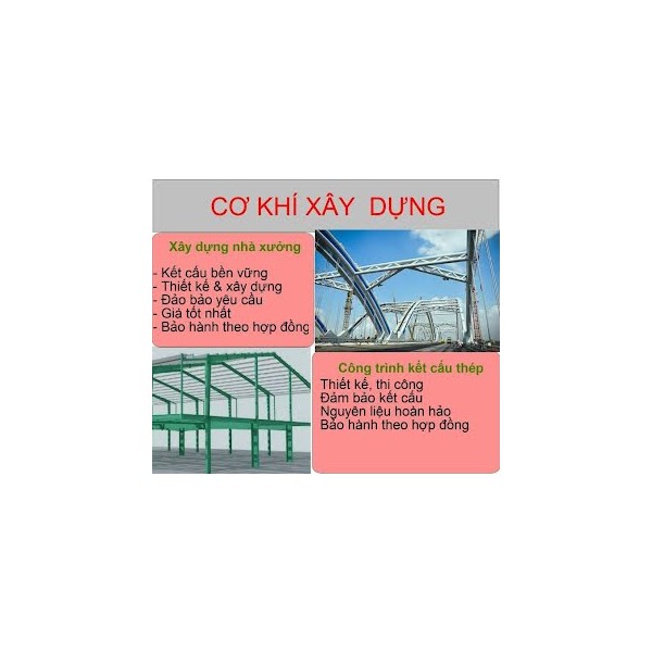 CƠ KHÍ XÂY DỰNG