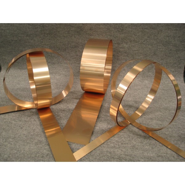 Various non-ferrous metals (C1100, C2680, C5210, A5052, and their equivalents)