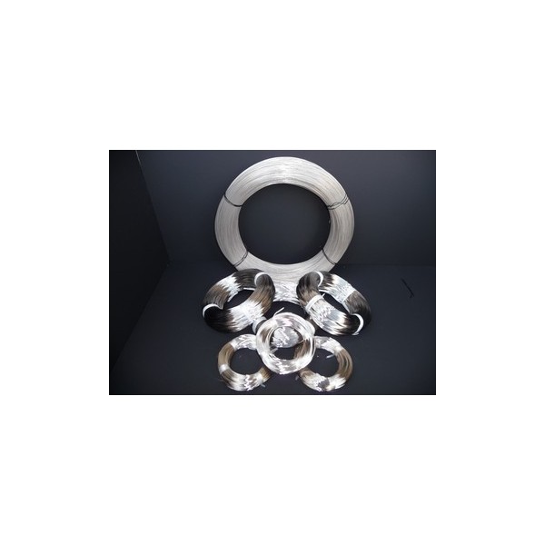 Black Stainless Steel Wire Silvia Black